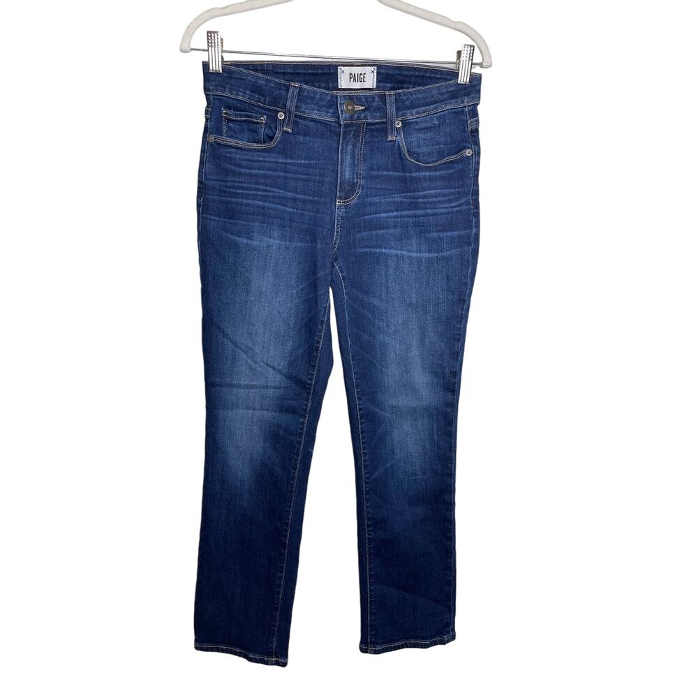 Paige Jeans Women's 25 Brigette High Rise Straight